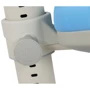 Детское кресло Cubby Bunias Blue: Min высота сиденья, см 34