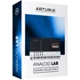 MIDI-клавиатура Arturia Minilab MKII Black Edition + Arturia Analog Lab V: Разъёмы и интерфейсы Педаль сустейна, USB
