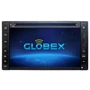 Globex 2Din Universal GU2010: Дисплей 6.2 "TFT (800 х 480), сенсорний