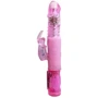 Многофункциональный вибратор BAILE - Crazy Bunny, BW-037029