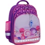 Рюкзак школьный Bagland Mouse 339 фиолетовый 409 (0051370)