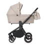 Універсальна коляска 3 в 1 Carrello Epica Almond Beige (CRL-8511/1 Almond Beige/G)