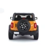 Автомодель Maisto Ford Ranger 2019 оранжевый 1:24 (31521 met. Orange) фото 15