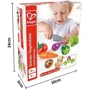 Игрушечные продукты Hape Овощи (E3161) фото 4