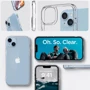 Чехол для iPhone Spigen Crystal Hybrid Crystal Clear (ACS04653) for iPhone 14 Plus фото 14