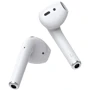 Навушники Hoco ES32 Plus White with Wireless Charging Case Black: Тип конструкції вкладиші