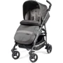 Коляска Peg-Perego Si Class Grey Серый (IPSZ300000SU53SU73): Тип коляски Прогулочная