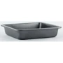 Форма Gusto GT-3134 прямоугольная 34x24x4.5см (100068): Крышка Нет