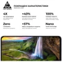 ArmorStandart Tempered Glass Pro Black for ZTE Nubia Neo 2 5G (ARM78903) фото 5