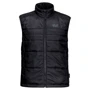 Жилет Jack Wolfskin Argon Vest 1204893-6000 56 чорний утеплений демісезонний