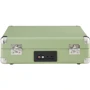 Виниловый проигрыватель Crosley Cruiser Deluxe (Mint): Скорость, об/мин 78, 33, 45