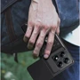 Чохол для телефона Mobile Case Camshield Serge Ring Black для Xiaomi Poco F6 Pro: Матеріал TPU+PC, Пластик