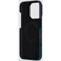 Чехол для iPhone Benks MagClap ArmorAir Case Aurora for iPhone 15 Pro Max: Цвет зеленый