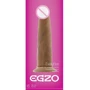 Фаллоимитатор на присоске Egzo G1840 18.5x4 см