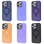 Чехол для iPhone WAVE Matte Insane Case with MagSafe Deep Purple for iPhone 14 Pro Max: Тип аксессуара чехол