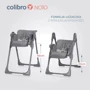 Стул для кормления Colibro Noto Onyx графит (CCN-11-13) фото 8