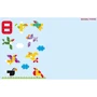 Мои первые цифры. Стикер-мозаика: ISBN 978-5-4366-0322-3