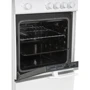 Газовая плита HEINNER HFSC-SME60WH: Тип духовки газовая