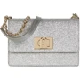 Женская сумка кросс боди Furla 1927 Mini Crossbody 20 серебристая (BAFKACOA.0055AR000): Пол Женский