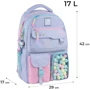 Рюкзак Kite HK25-2587M Education Teens 2587M Hello Kitty фото 1