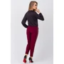 Брюки Leo-Pride BS2366 46 бордовые: Вид Брюки