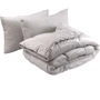 Одеяло Руно Soft Pearl 200х220 см + 2 подушки 50х70 см (925.55_Soft Pearl)