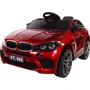 Електромобіль Kidsauto BMW X6 STYLE 4WD червоний лак (FT-968red)