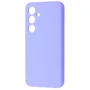 Чехол для телефонов WAVE Full Silicone Cover Light Purple for Samsung S926 Galaxy S24 Plus