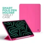 Аксессуар для планшетных ПК ArmorStandart Smart Case Fold Pen Rose Red for Xiaomi Redmi Pad Pro / Poco Pad (ARM81436): Совместимость Poco Pad, Redmi Pad Pro