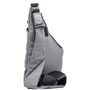 Ультратонкая сумка Fino Light Grey: Тип ручки Плечевой ремень, Без ручки