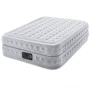 Надувний матрац Надувна ліжко з вбудованим електронасосом Intex Supreme Air-Flow Bed, 152 х 203 х 51 см. (64490)