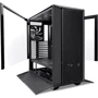 Корпус Lian Li Lancool III Black (G99.LAN3X.00): Форм-фактор материнской платы ATX / E-ATX / Micro-ATX / Mini-ITX