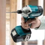 Шуруповерт Makita DTD156SF: Количество скоростей работы 1