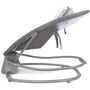 Убаюкивающий центр-качель Mastela light grey светлосерый 8113 фото 9
