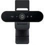 Logitech 4K Pro Webcam Black (LOG-960-001178): Крепление/установка Кронштейн