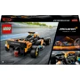 Конструктор LEGO Speed Champions Гоночный автомобиль 2023 McLaren Formula 1 245 деталей (76919): Количество деталей, шт. 245