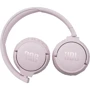 Наушники JBL 660NC Pink (JBLT660NCPIK): Сопротивление наушников (Ом) 32