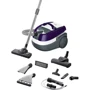 Пылесос Bosch BWD41740: Тип пылесоса моющий