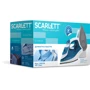 Утюг Scarlett SC-SI30P20: Цвет синий