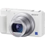 Sony ZV-1 White (ZV1W.CE3) UA: Размер дисплея 3", 921600, сенсорный