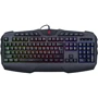 Клавиатура ERGO KB-810 ENG/RUS/UKR Black