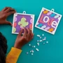 Конструктор LEGO DOTS Дошка дописів (41951): Кількість деталей, шт. 531