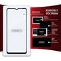 Аксессуар для смартфона Intaleo Tempered Glass Full Glue Black for Tecno Spark Go 2023 фото 6