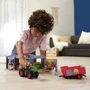 Игровой набор Dickie Toys Ферма с трактором Фендт (3735003)