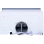 Витяжка Weilor PBS 52650 GLASS WH 1250 LED Strip: Тип фільтра повітря Рециркуляція, Відведення
