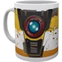 Кружка Borderlands 3 Claptrap 295 мл