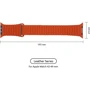 Аксессуар для Watch ArmorStandart Leather Loop Orange (ARM57837) for Apple Watch 42/44/45/49mm: Производитель ArmorStandart