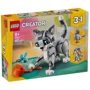 Конструктор LEGO Creator Грайливий кіт 407 деталей (31163)