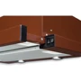 Вытяжка Minola HTL 6112 BR 650 LED: Рекомендуемая площадь помещения (при высоте 2,7 м), м² 20,5-28,5