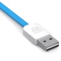 Кабель Baseus USB Cable to Lightning String 1m Blue/White (CAAPIH6-ND32): Тип USB Cable - Lightning